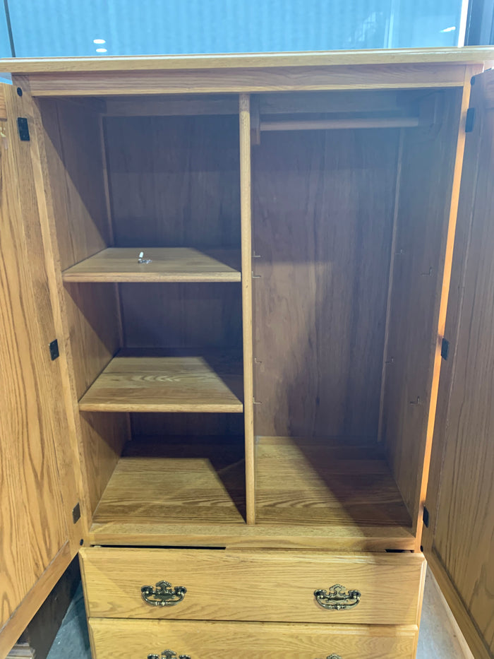 Solid Wood Cabinet