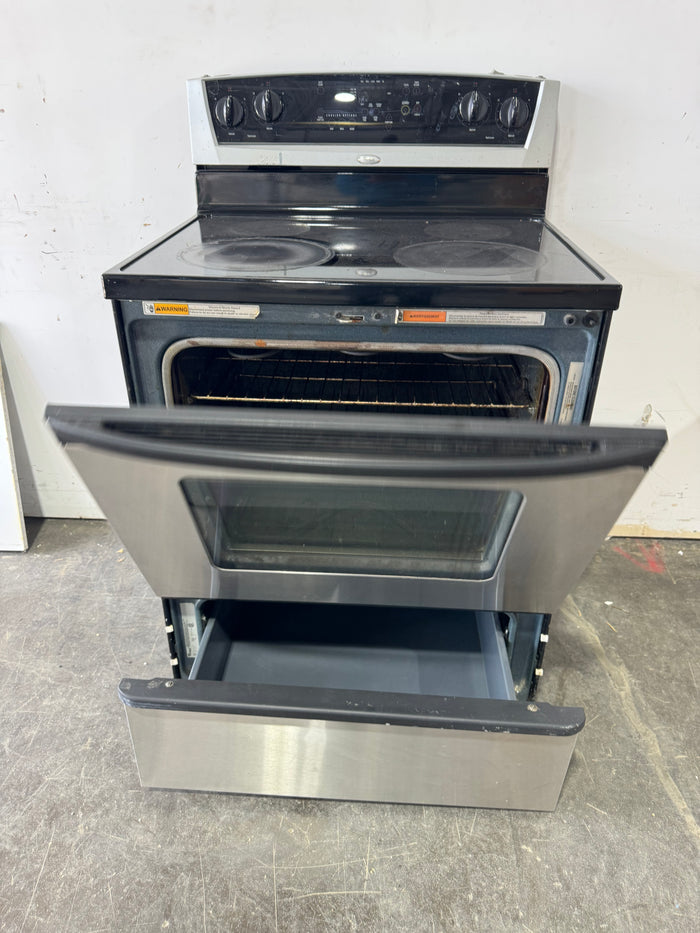 Whirlpool Electric Range