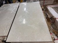 Ivory Glossy Tile 300x600 mm