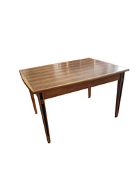 Rectangular Wood Dining Table