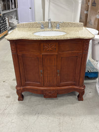 37" W Vanity