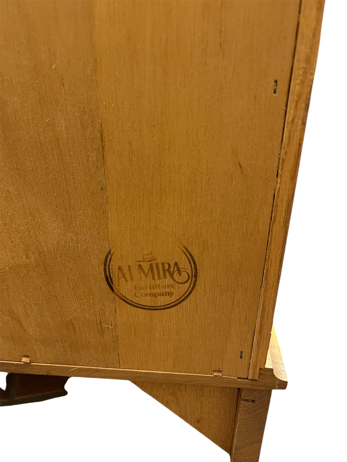 Almira Furniture Display Cabinet