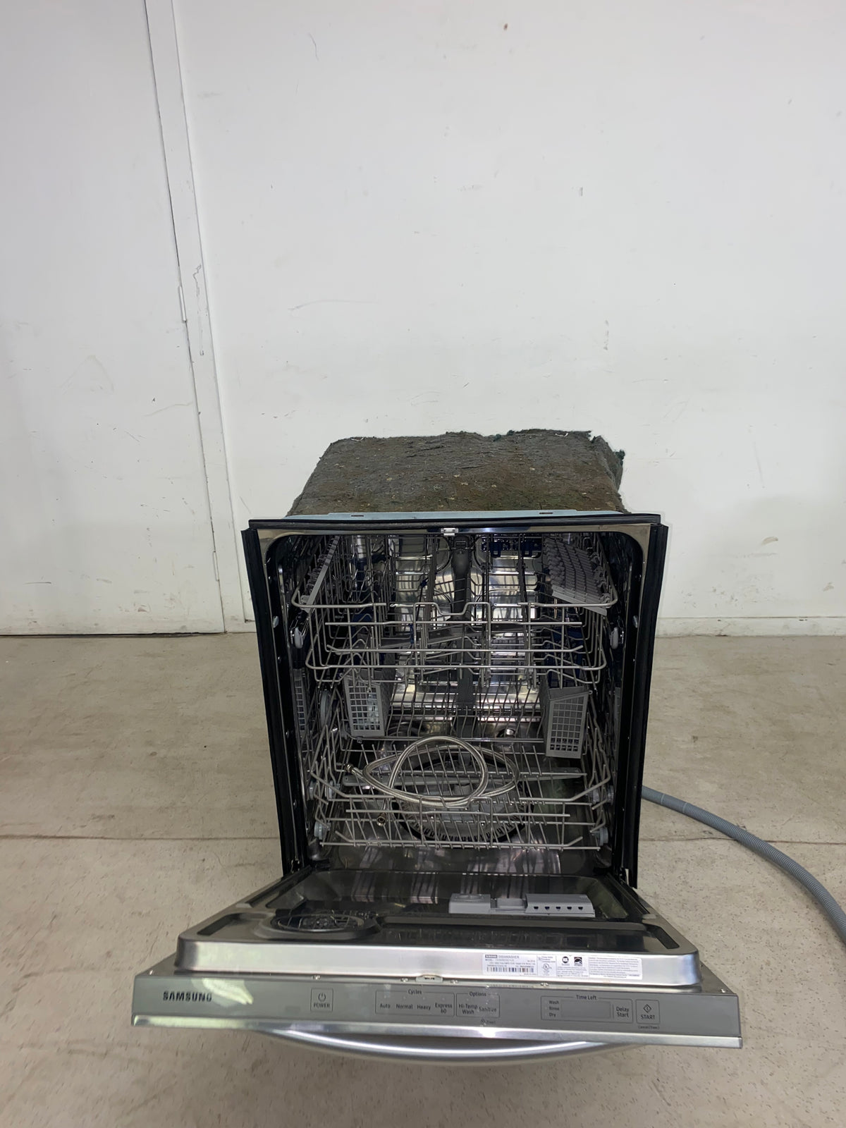 Samsung Dishwasher - DW80M3021US