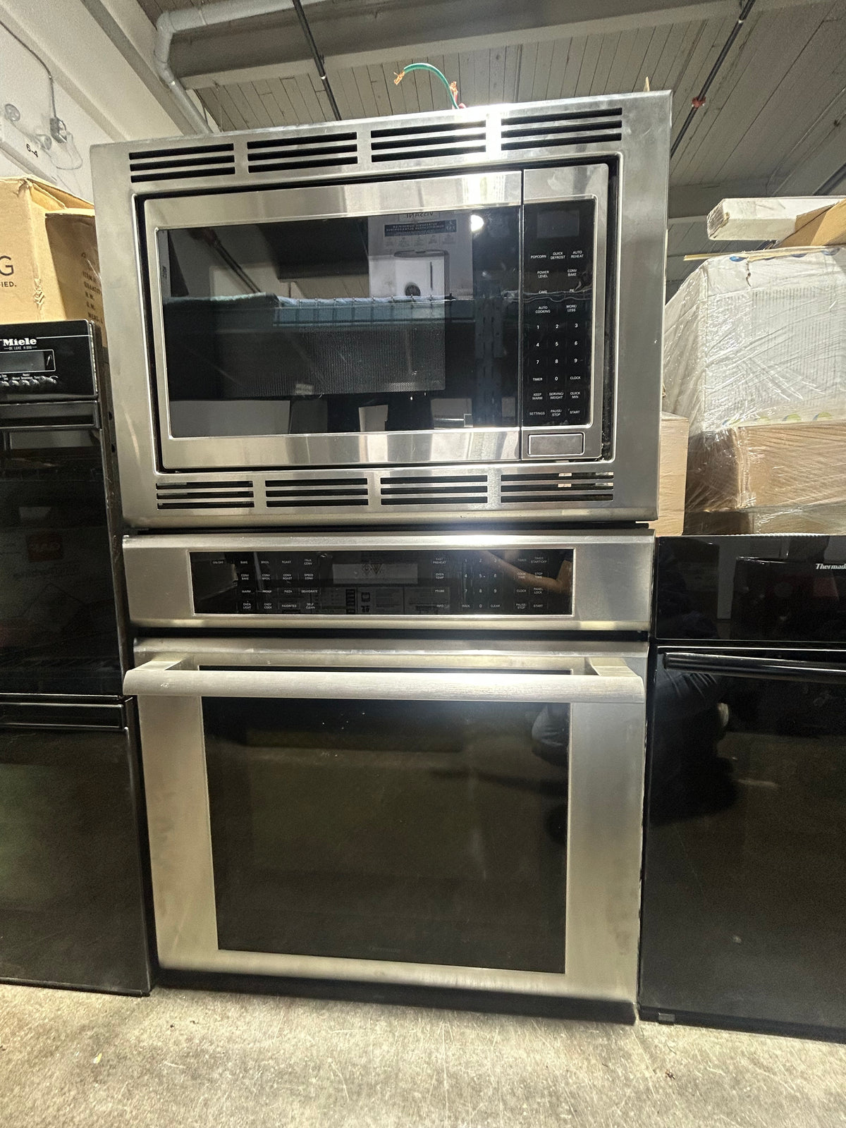 Thermador 30" Combination Wall Oven
