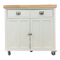 Canvas Mayfield Kitchen Cart