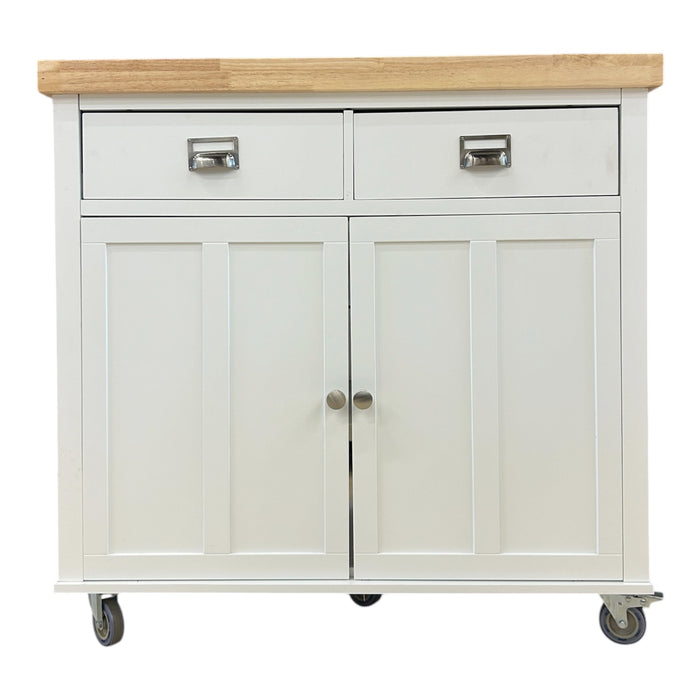 Canvas Mayfield Kitchen Cart