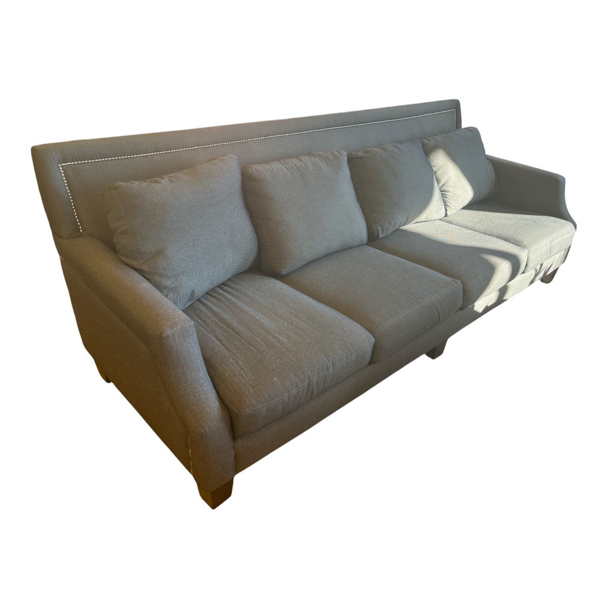 2135 Fabric Sofa 4-Seater