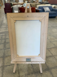 Vintage Miss Juliana Wiloughby Framed Portrait