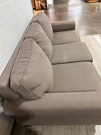 Taupe Three Seater