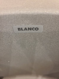 Blanco DIAMOND SILGRANIT 15 in. Drop-In/Undermount Bar Sink