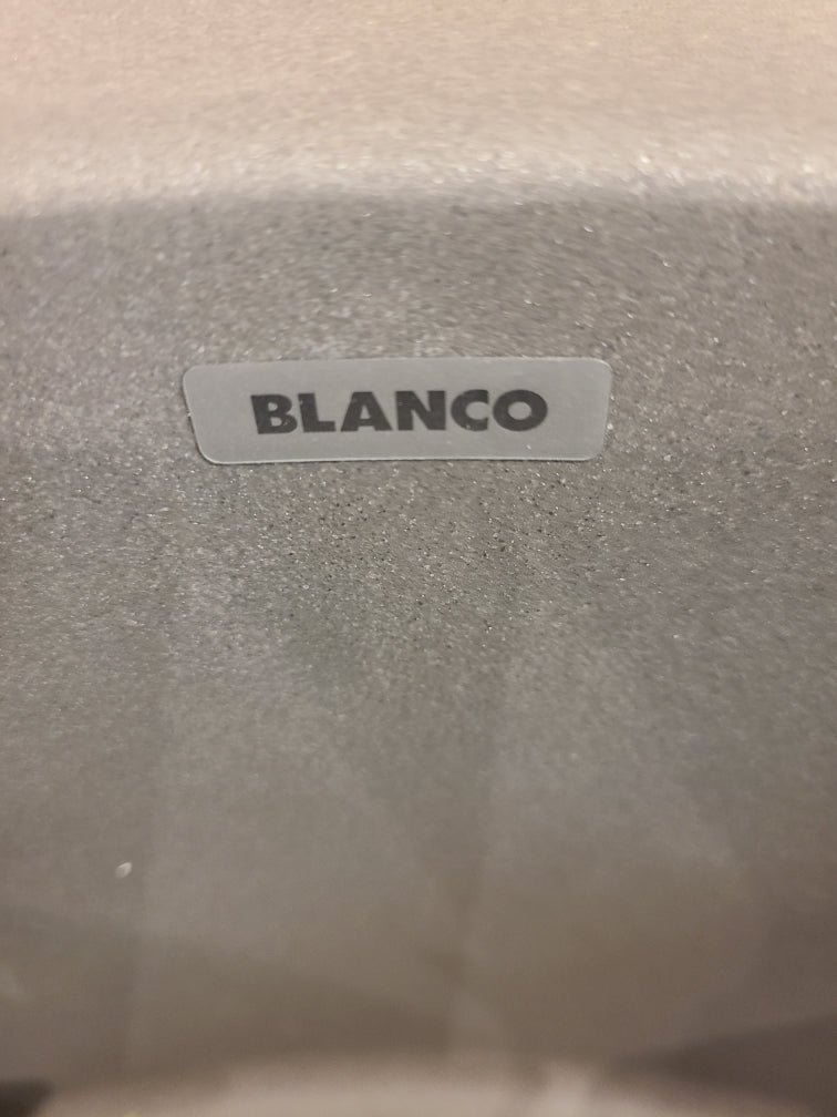 Blanco DIAMOND SILGRANIT 15 in. Drop-In/Undermount Bar Sink