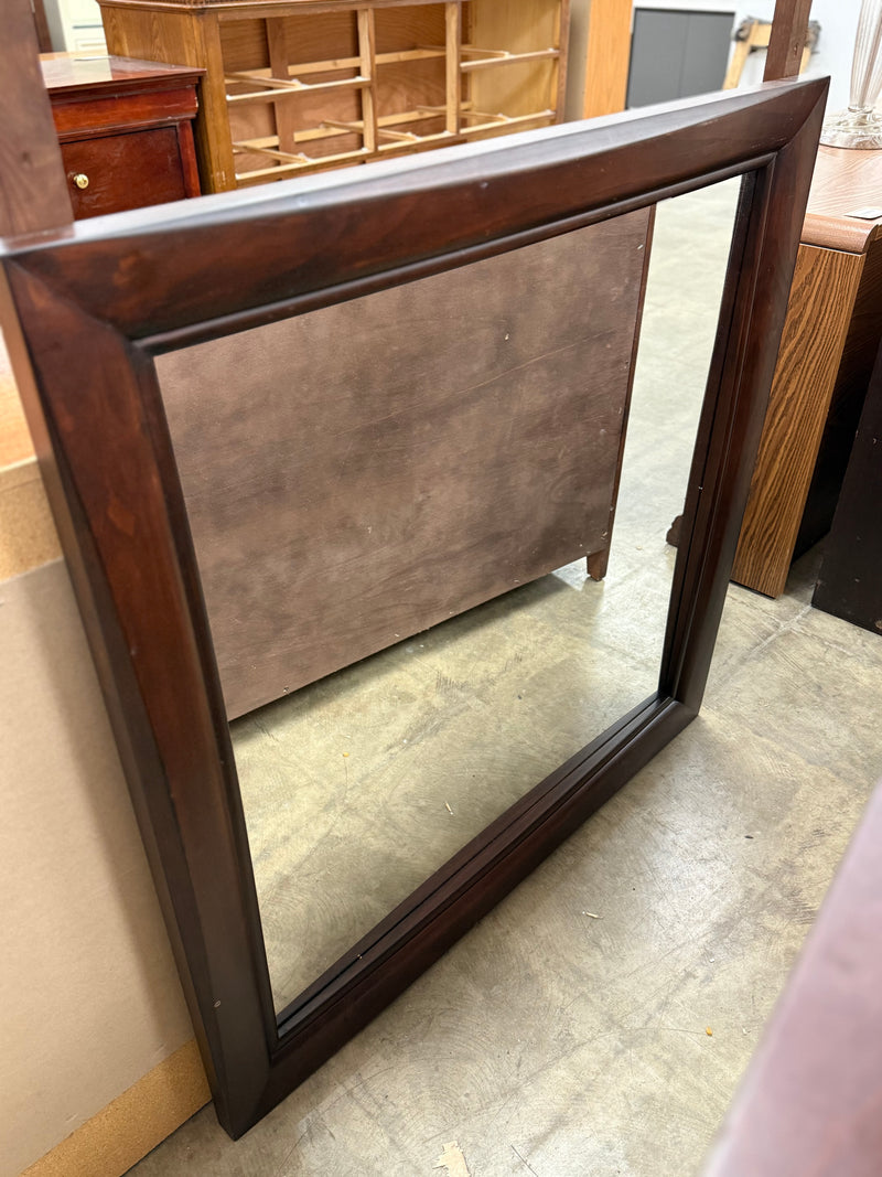 Dark Espresso Brown Dresser
