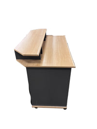 Multi-Tiered Computer Desk