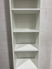 White Billy Bookcase (Small)