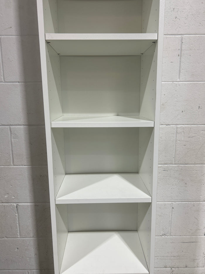 White Billy Bookcase (Small)