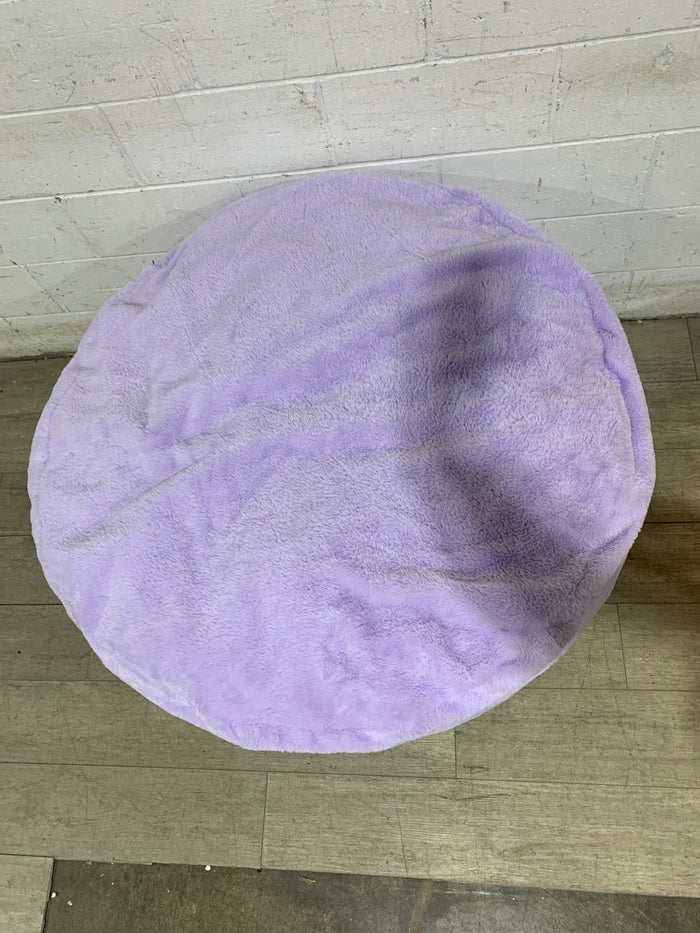 Purple Bean bag Jumbo Size