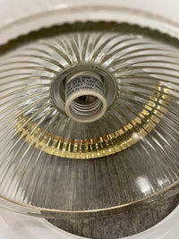 San Remo 1-Light Pendant - 18-inch diameter