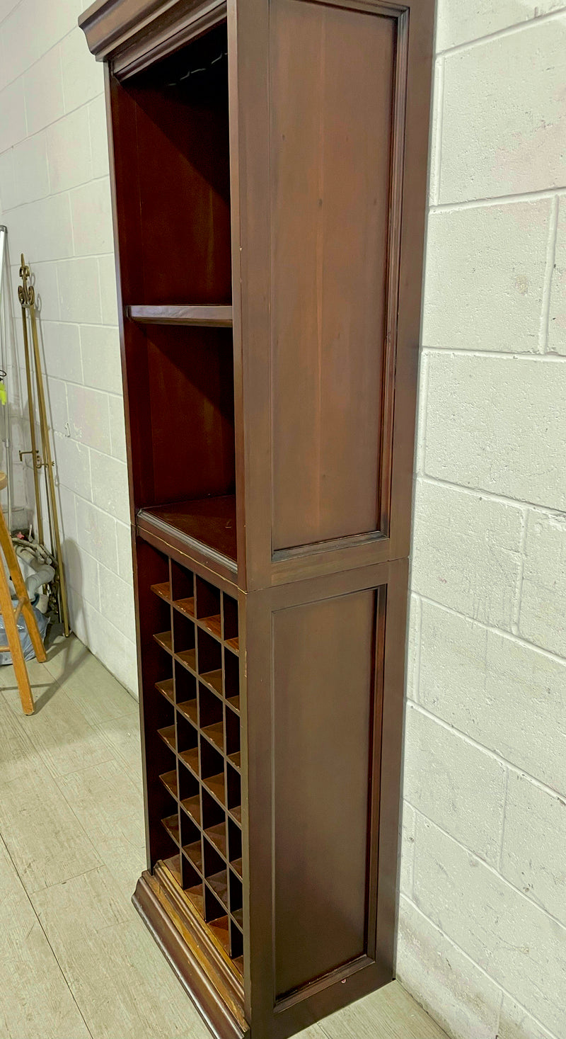 Elegant Reserve Wine and Bar Cabinet