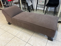 Espresso Lounge Chaise
