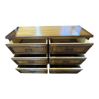 Chene Traditional Oak Dresser