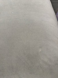 Light Green Loveseat Sectional