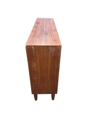 Mid-Century Modern Media Console