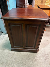 Whalen Two-Drawer Filing Cabinet.
