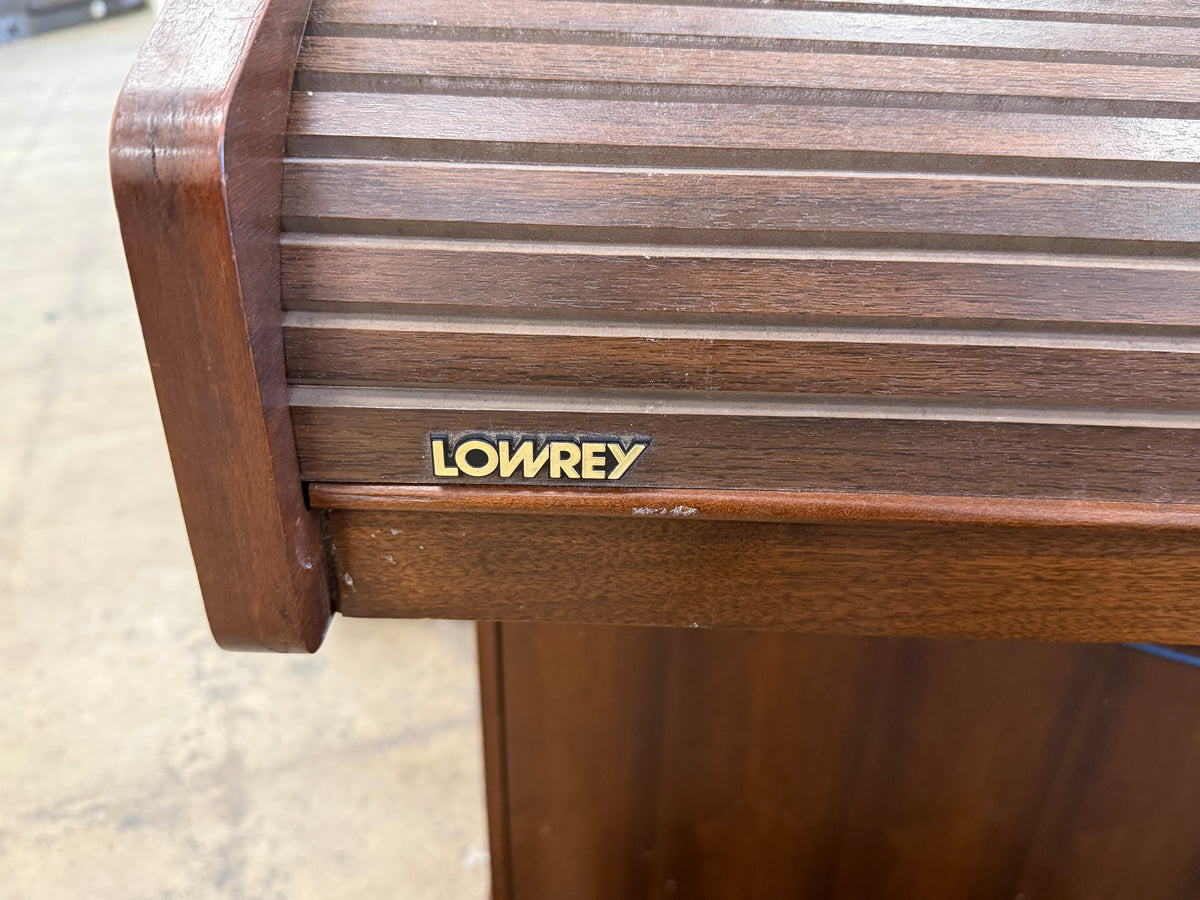 Lowry Electronic Organ – Habitat ReStore GTA