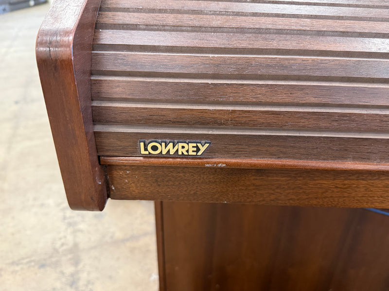 Lowry Electronic Organ