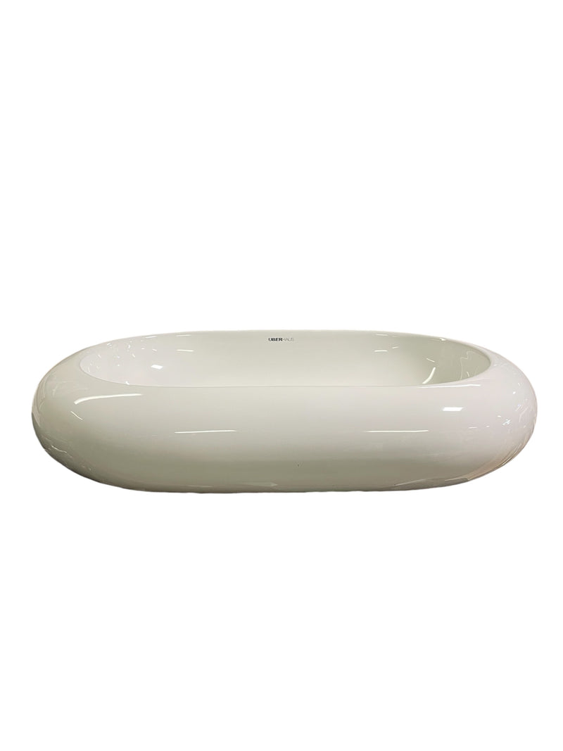 Uberhaus Ceramic Vessel Sink