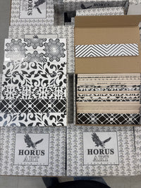 Horus Art Ceramiche Tiles 2x10 inches