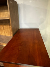 Two-Drawer Mission-Style Nightstand