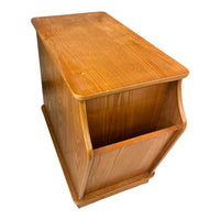 Traditional Magazine/Book Rack