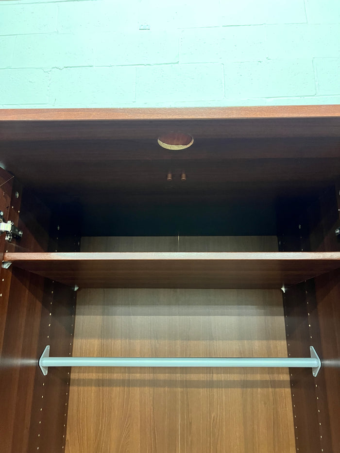 93" Wardrobe with Mirror