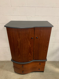Wooden Cabinet with Laminate