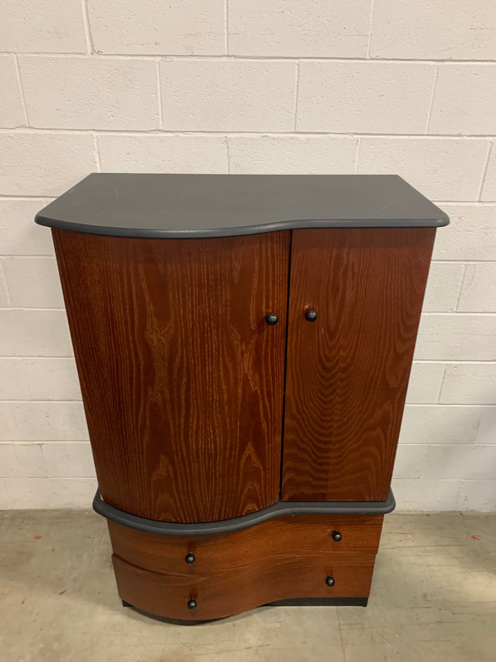 Wooden Cabinet with Laminate