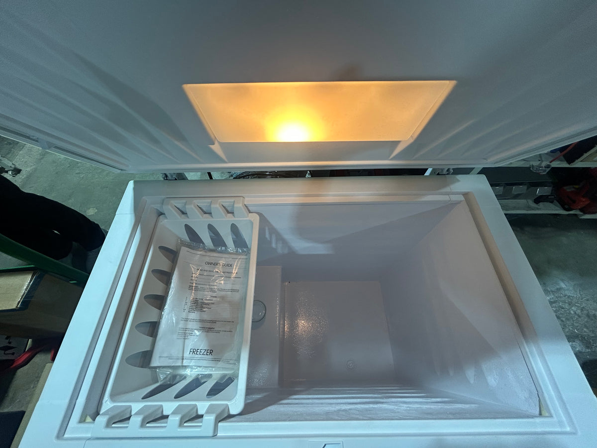 Electrolux Chest Freezer (As is)
