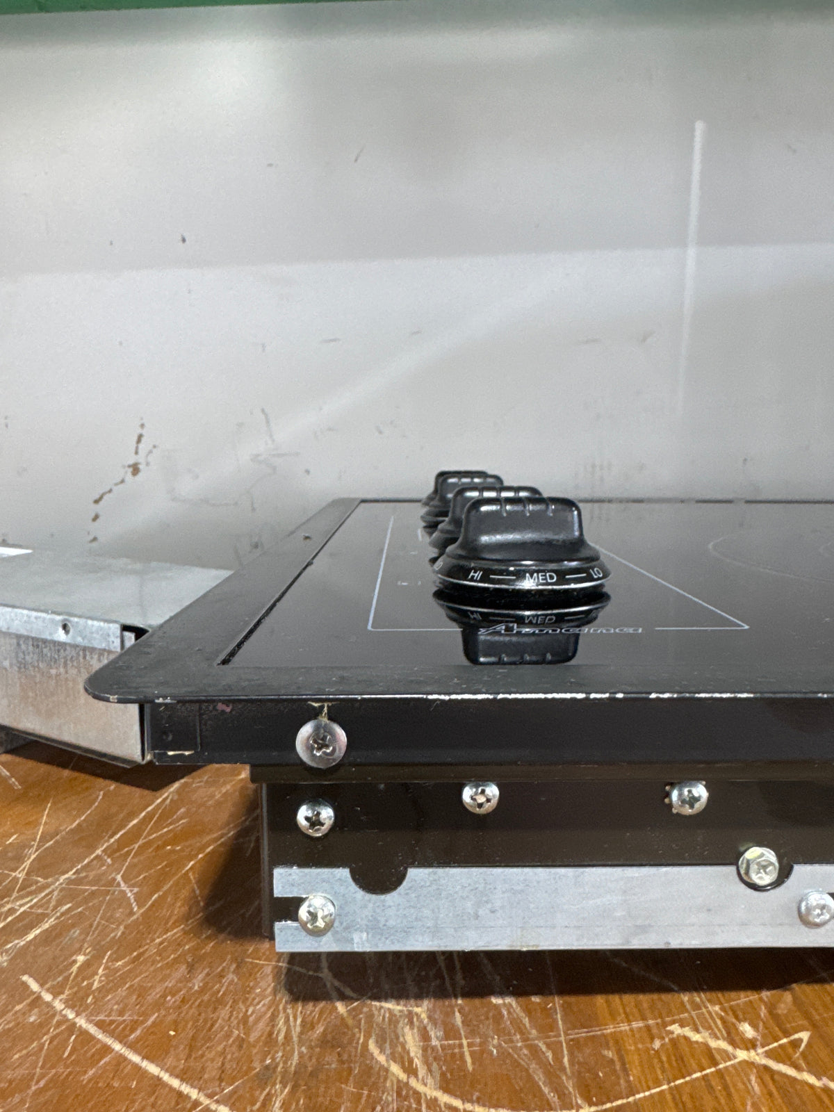 Amana Glass Cook-top