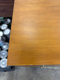 Vintage Mid-Century Modern Wood Dresser