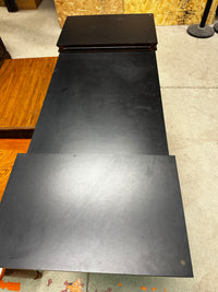 Dry Bar or Buffet Server On Wheels