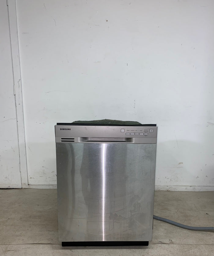 Samsung Front Button Control 50 dBA Dishwasher