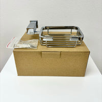 6-Inch Soap Dish in Polished Chrome, 3707