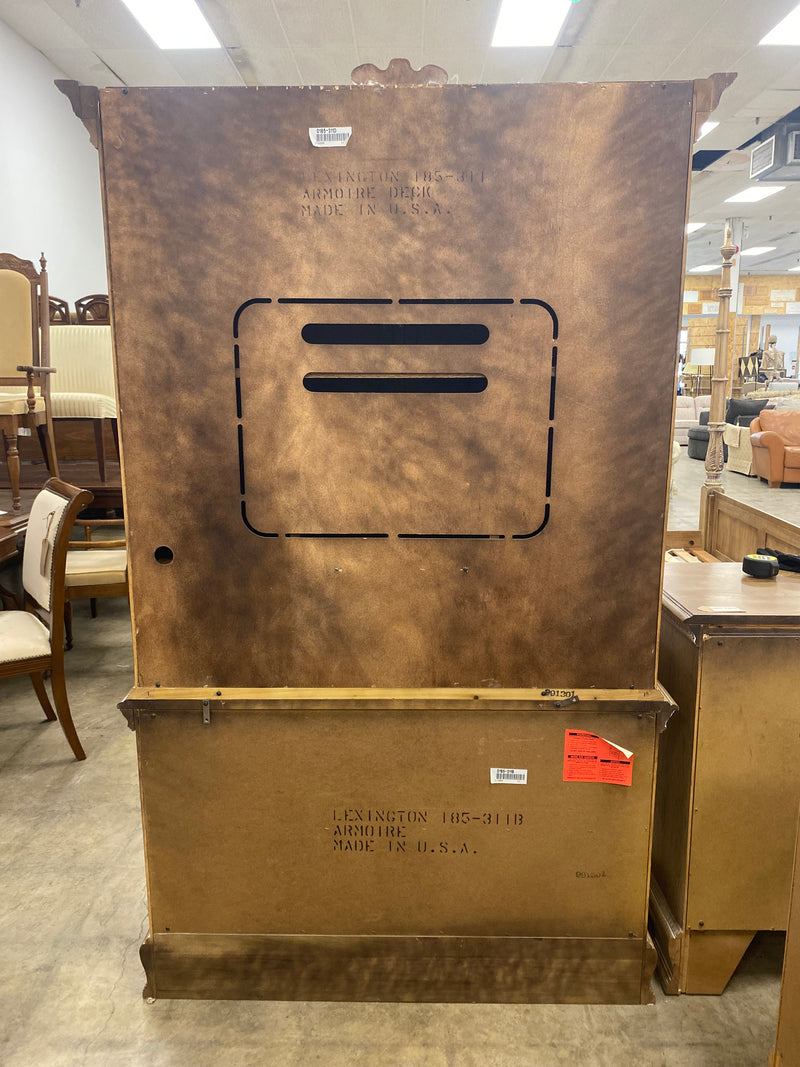 French Provincial Armoire