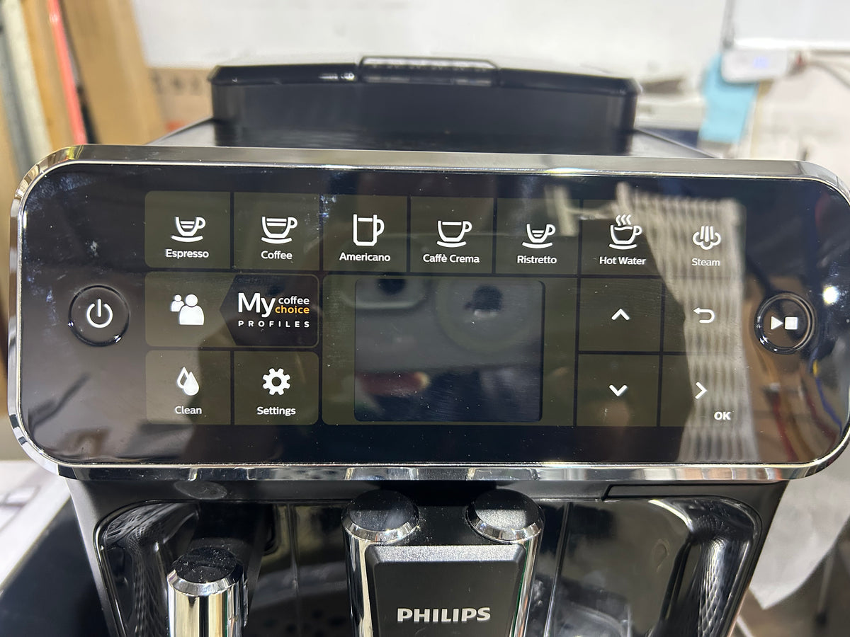 Philips 4300 Series Espresso Machine