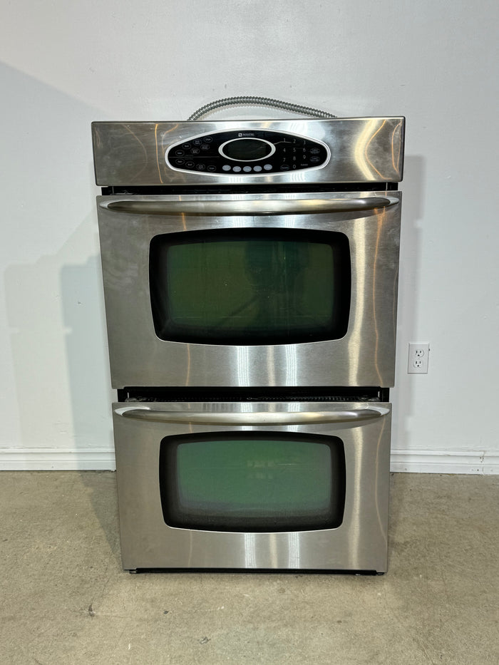 30" Maytag Double Wall Oven