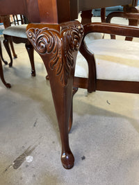 68"W Dining Set