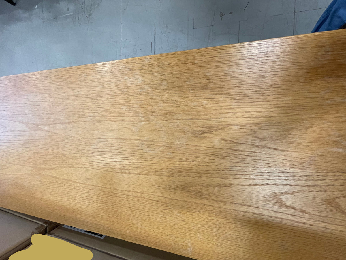 3-section Wood Entertainment Unit