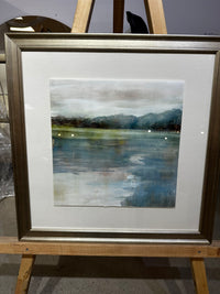 Wendover Lake View At Dusk 1