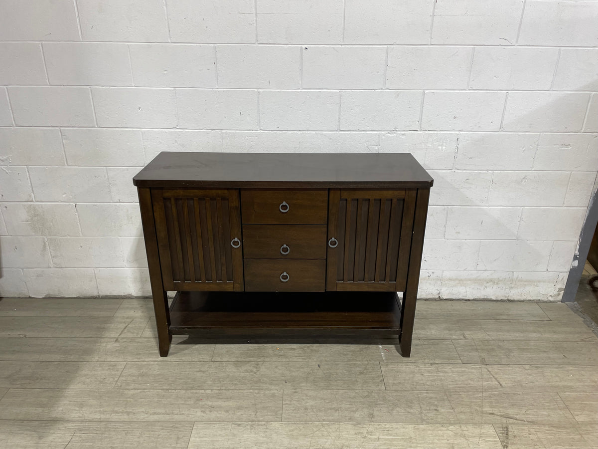 Hall Table with drawers