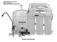 Great Tahoe Spring 5-Stage RO System